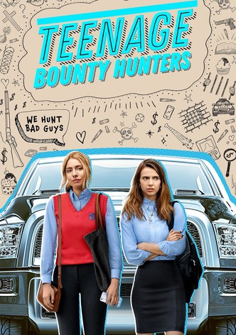 Tinédzser fejvadászok