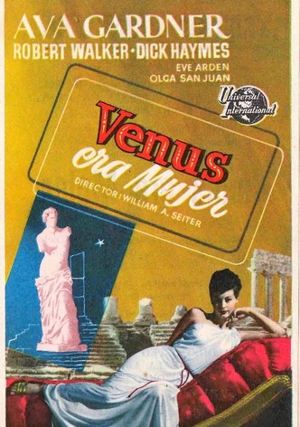 Venus era mujer