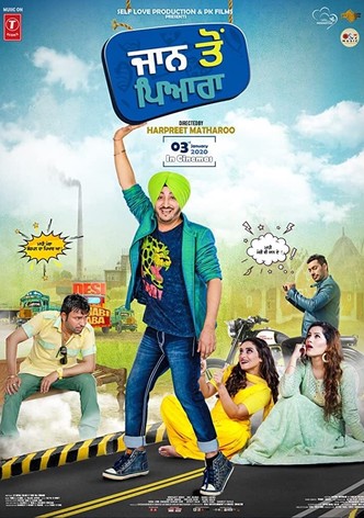 Jaan To Pyara