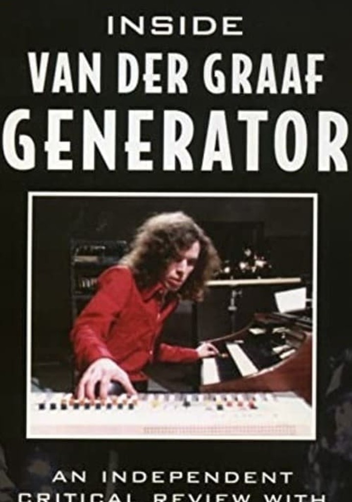 Inside Van Der Graaf Generator