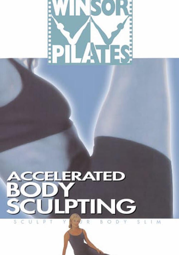 Winsor Pilates Complete Body Sculpting DVD Set Created/Developed by top Mari Winsor