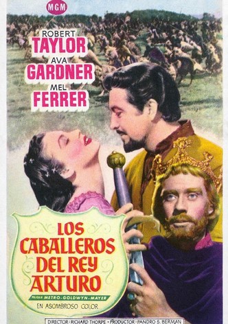 Los caballeros del rey Arturo