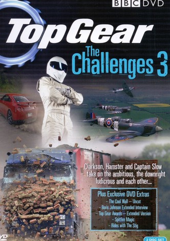 Top Gear: The Challenges 3