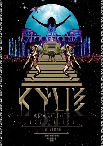 Kylie 3D: Aphrodite
