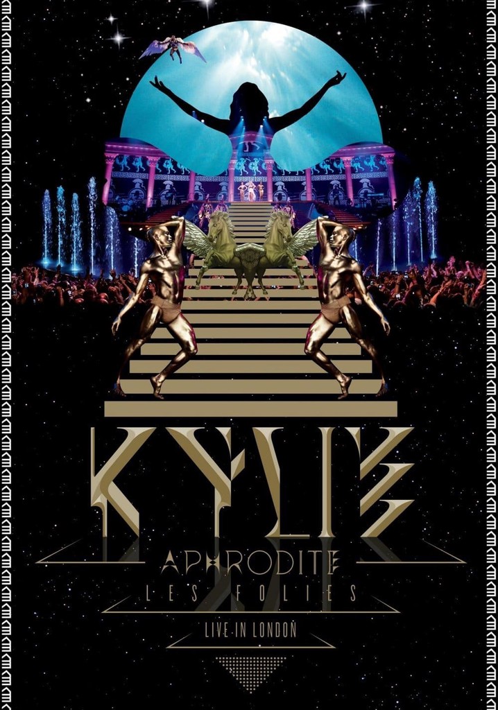 Kylie - Aphrodite: Les Folies Tour 2011