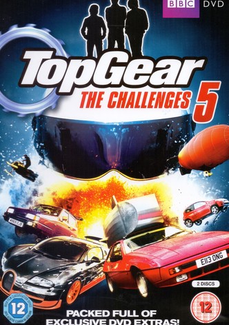 Top Gear: The Challenges 5
