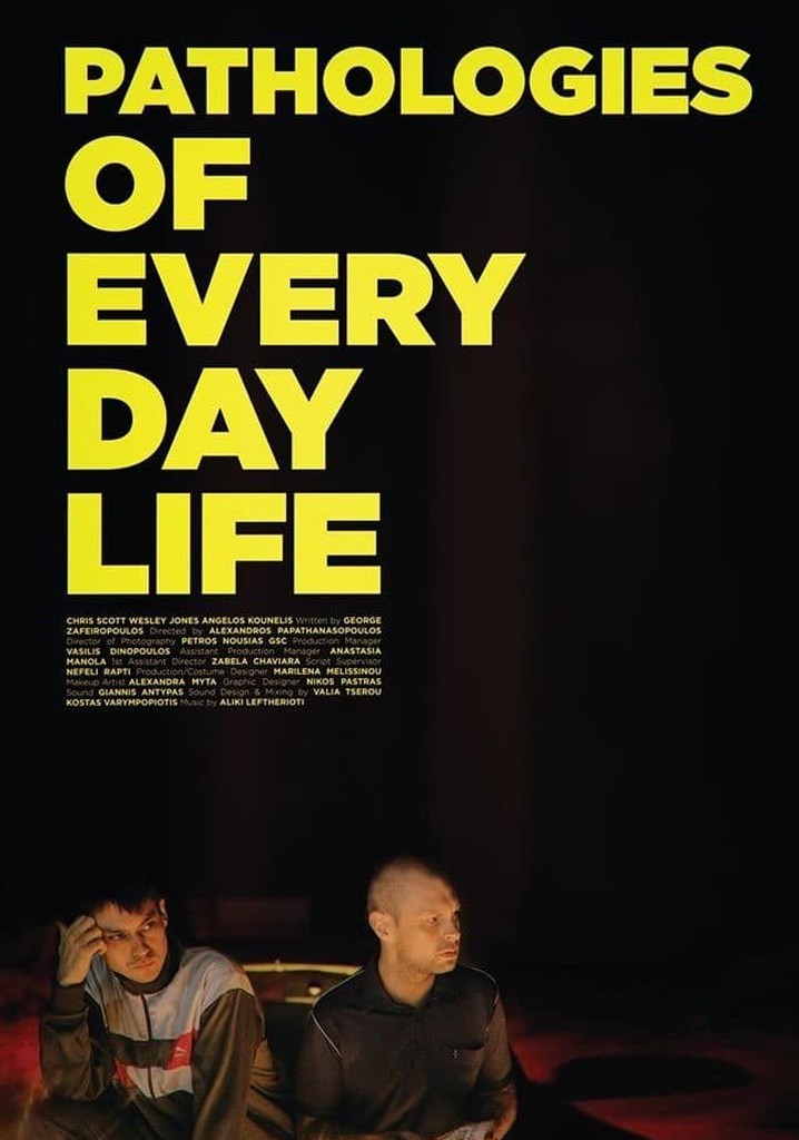 Pathologies of Everyday Life