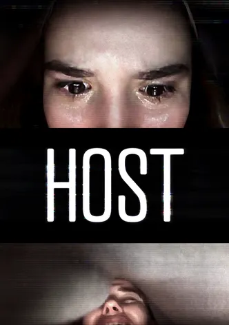 Host poster