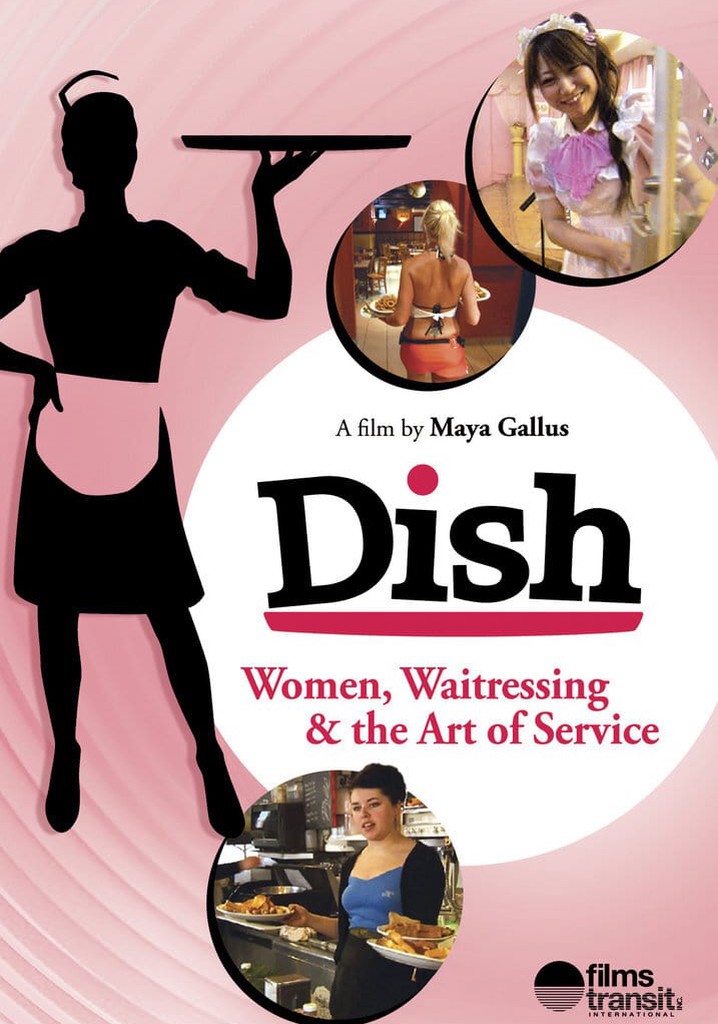 Dish: Women, Waitressing & the Art of Service