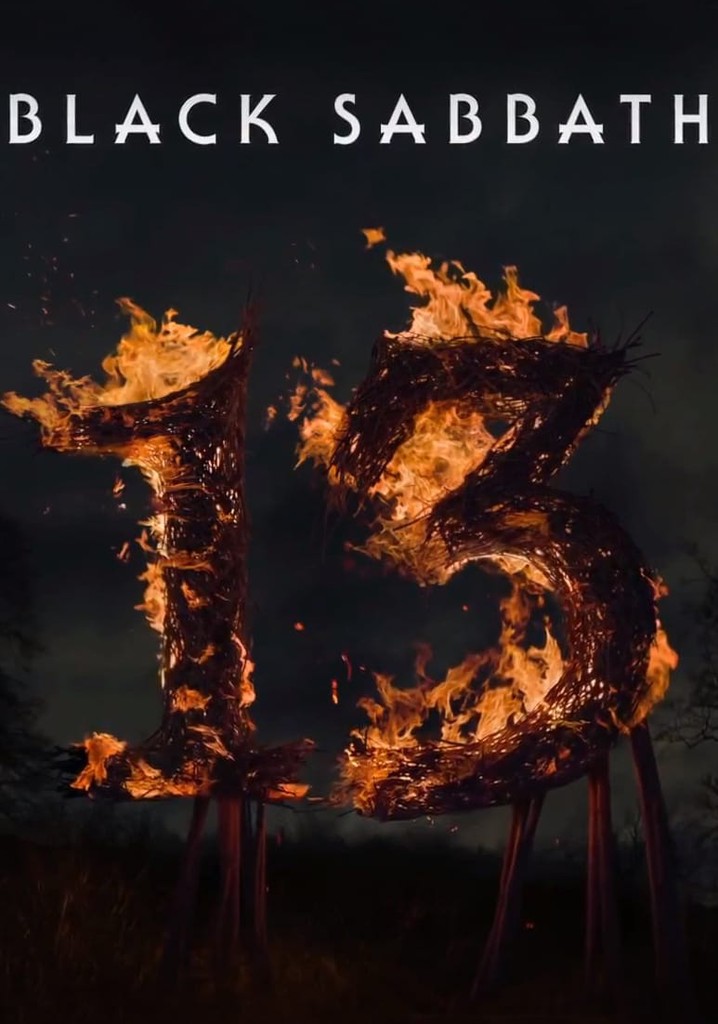 Black Sabbath: 13