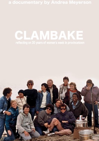 Clambake