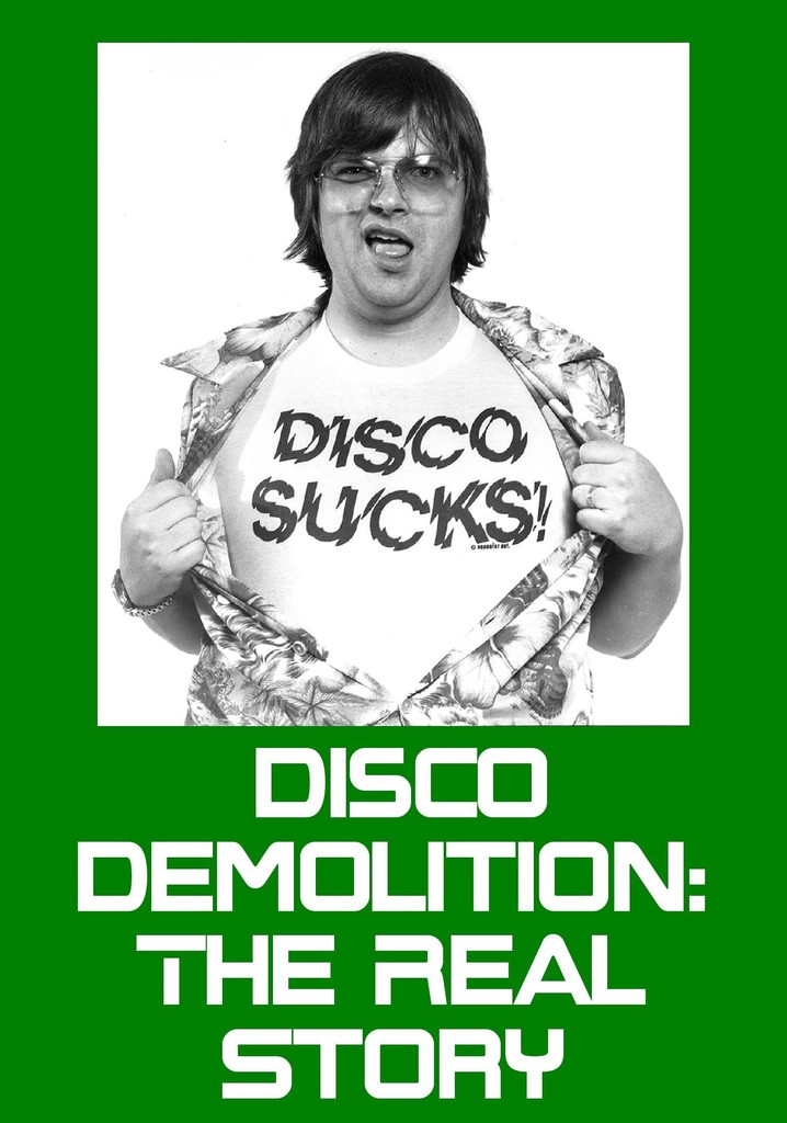 Disco Demolition: The Real Story