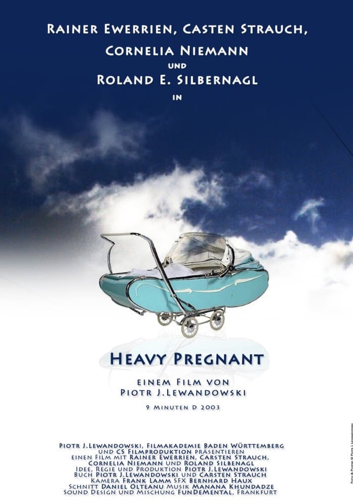 Heavy Pregnant