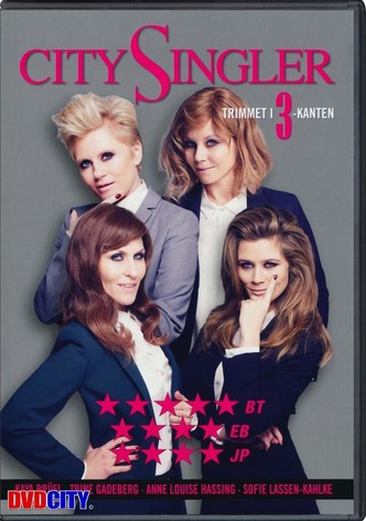 City Singler - trimmet i 3-kanten