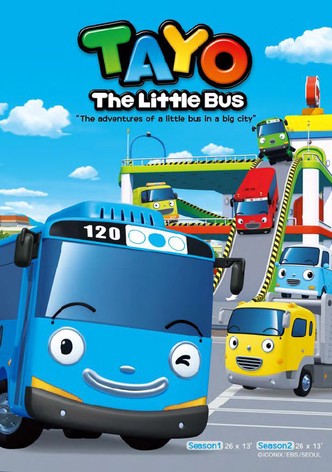 Tayo the Little Bus