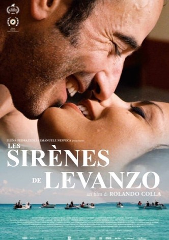 Les sirènes de Levanzo