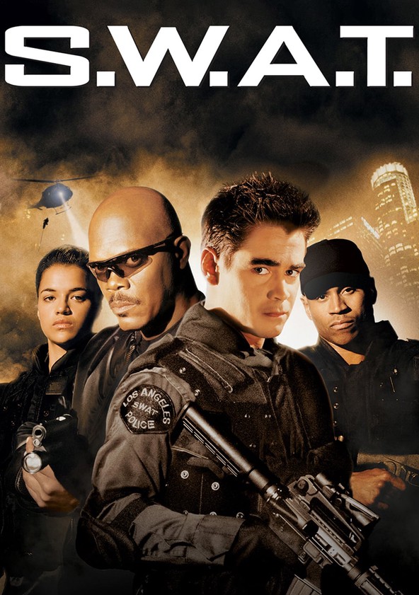 S.W.A.T. streaming where to watch movie online