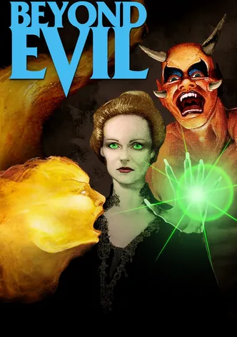 Beyond Evil poster