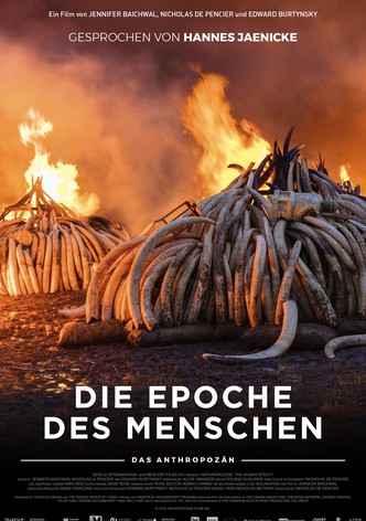 Die Epoche des Menschen