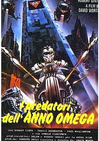 I predatori dell'anno Omega