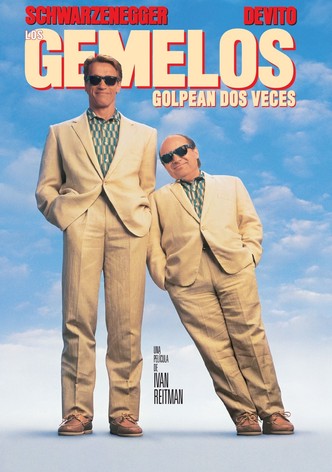 Los gemelos golpean dos veces