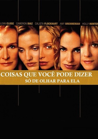 O que direi olhando para ti