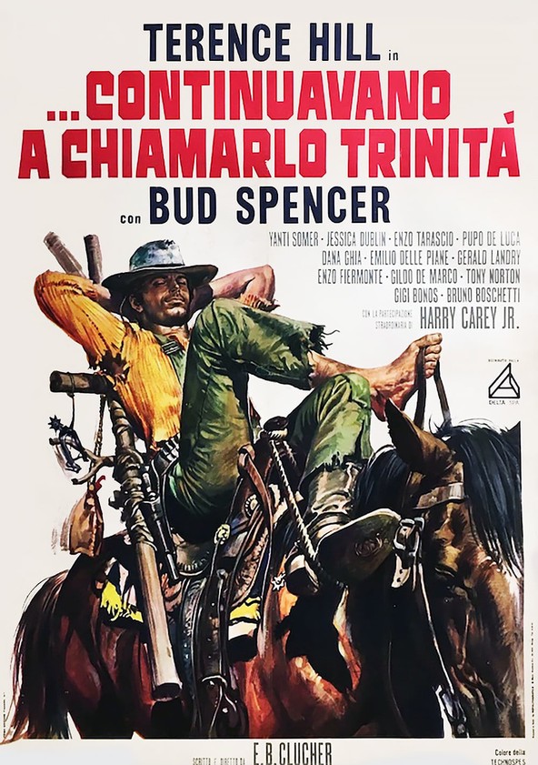 Tutti i film di Bud Spencer e Terence Hill dal peggiore al migliore