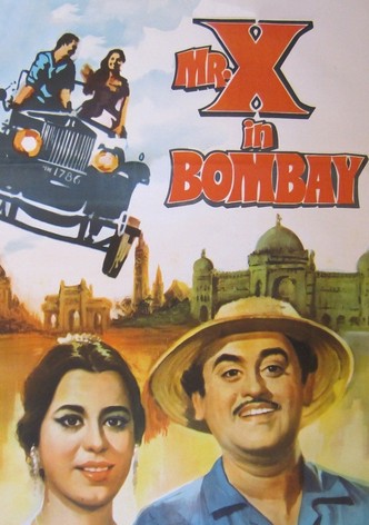 Mr. X in Bombay