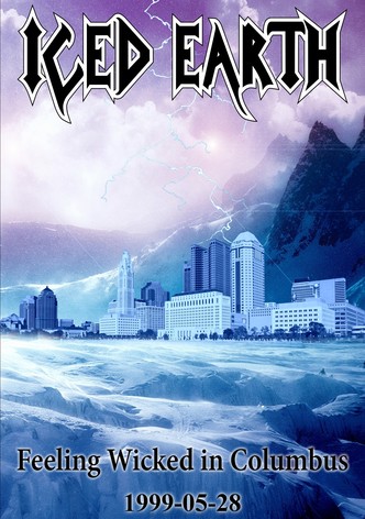 Iced Earth: [1999] Columbus, Ohio