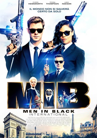 Men in Black: International