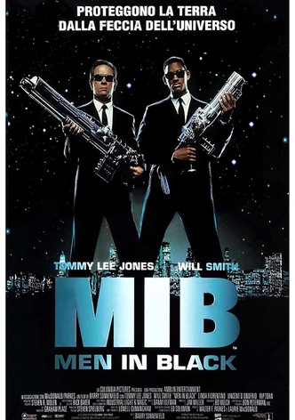 Men in Black
