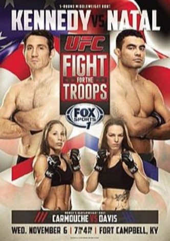 UFC Fight Night 31: Fight For The Troops 3