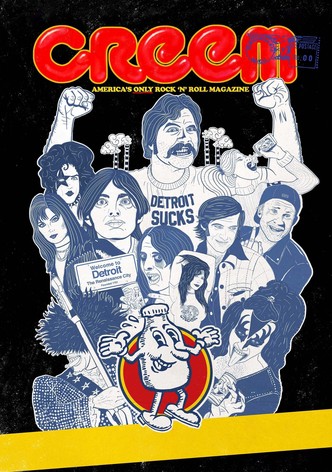 Creem: America's Only Rock 'n' Roll Magazine