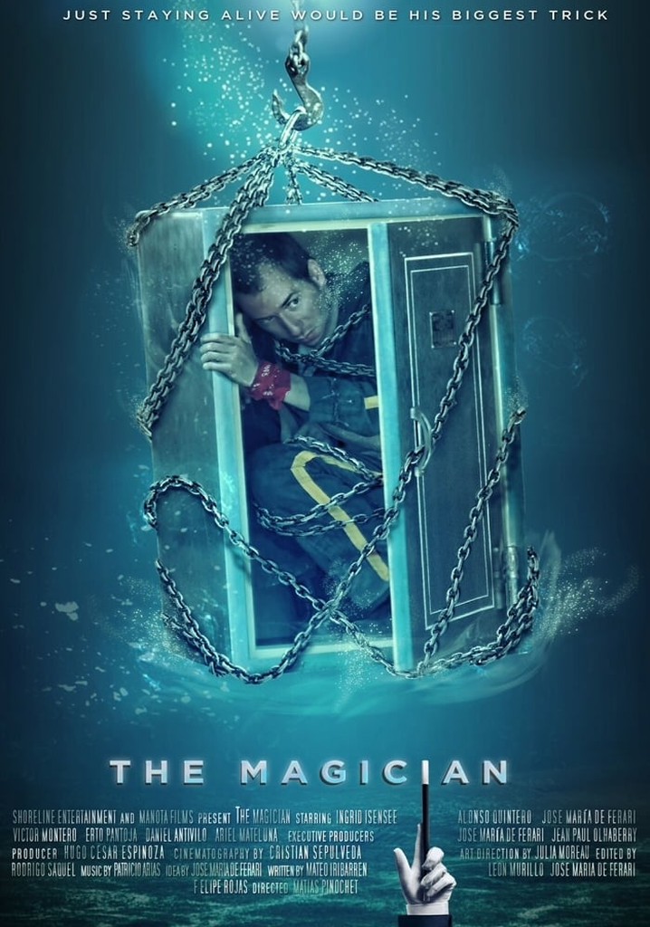 The Magician