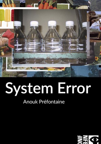 System Error