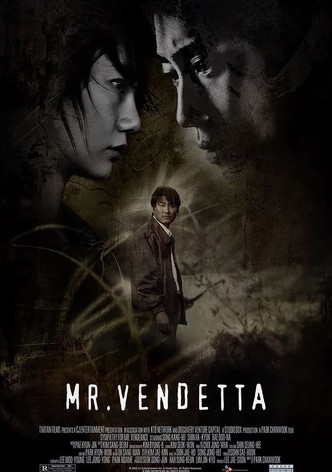 Mr. Vendetta