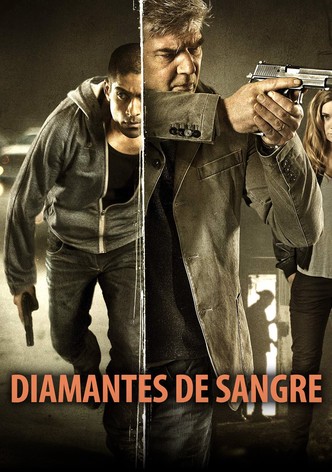 Johan Falk: Diamantes de Sangue