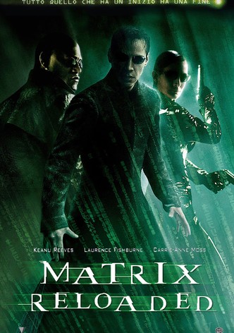 Matrix Reloaded