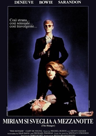 Miriam si sveglia a mezzanotte