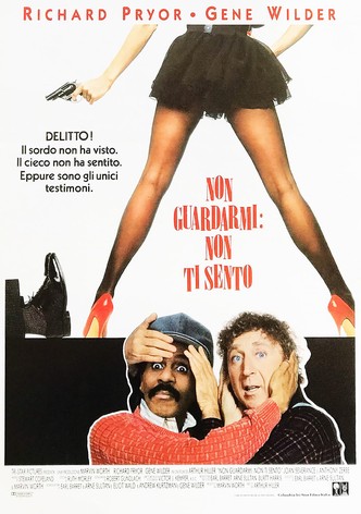 Non guardarmi, non ti sento