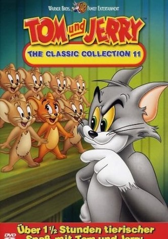 Tom Und Jerry Die Classic Collection 11