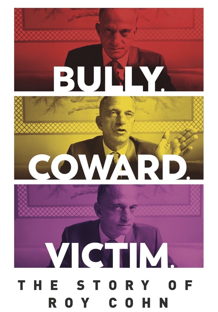 Bully. Coward. Victim. The Story of Roy Cohn streaming - Bully. Coward. Victim. The Story Of Roy Cohn Streaming