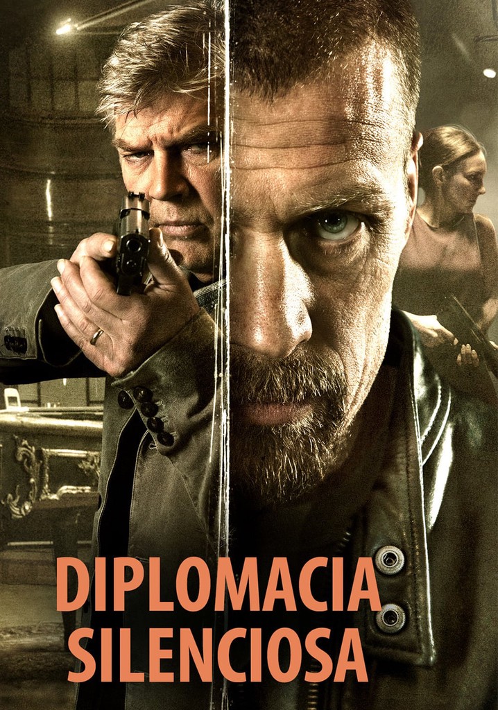 Johan Falk: Silent Diplomacy