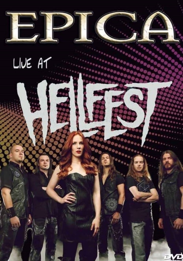 Epica: Hellfest 2015