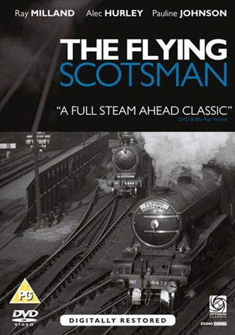 The Flying Scotsman