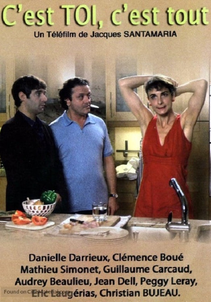C'est toi c'est tout
