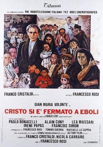 Cristo si è fermato a Eboli