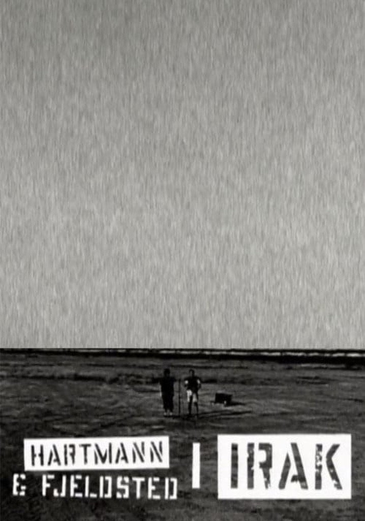 Hartmann & Fjeldsted i Irak