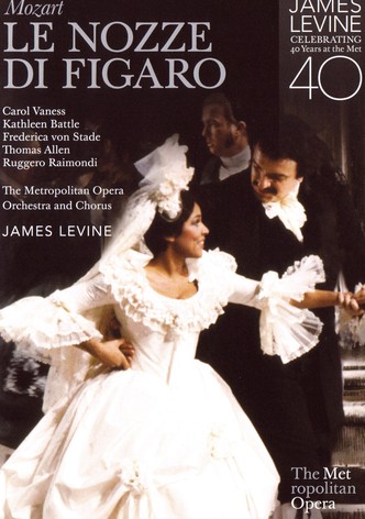 Le Nozze di Figaro - The Met