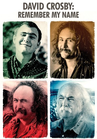 David Crosby: Remember My Name